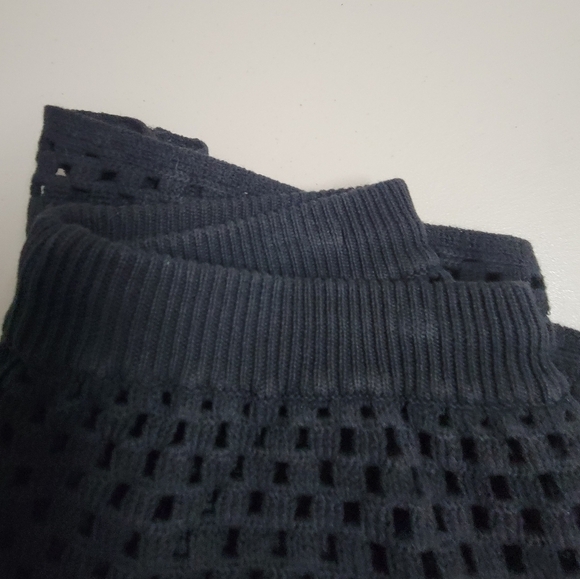 ANINE BING Rubin Crochet Shors Size Small. - Picture 9 of 9